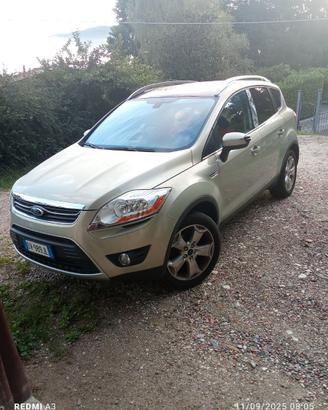 Ford Kuga 2009 Titanium