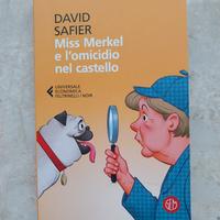 Miss Merkel e il delitto nel castello