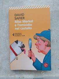 Miss Merkel e il delitto nel castello