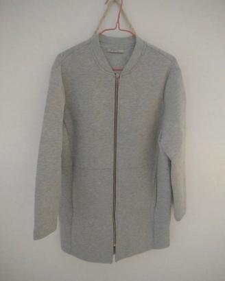 Cappotto firmato Bershka