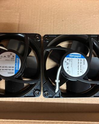 Ventola ebm-papst 4656N 230V industriale
