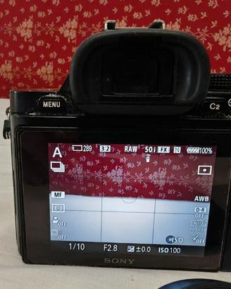 Sony Alpha 7 (A7 MK1)