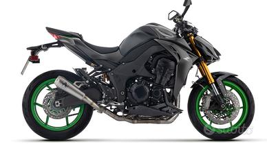 Marmitta Arrow Kawasaki Z 1100 / SE 25-26