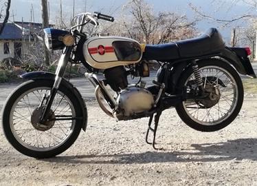 Moto d’epoca gilera 98