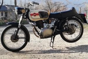 Moto d’epoca gilera 98