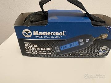 Mastercool 98063-BT Vacuometro digitale Bluetooth