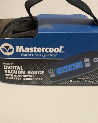 Mastercool 98063-BT Vacuometro digitale Bluetooth