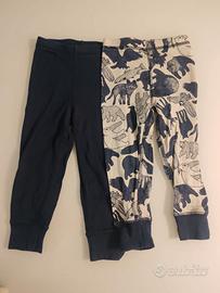 Leggings termici bambini