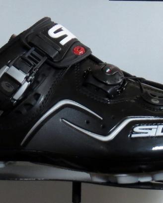 SIDI MTB CAPE BLACK BLACK