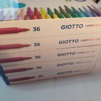 Pennarelli Turbo Color 36