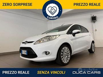 Ford Fiesta 3p 1.4 16v + Gpl c/esp E5
