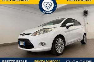 Ford Fiesta 5p 1.4 16v + Gpl c/esp E5