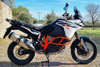 KTM 1090 Adventure R 2018