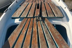 Gozzo vetroresina 4.20mt