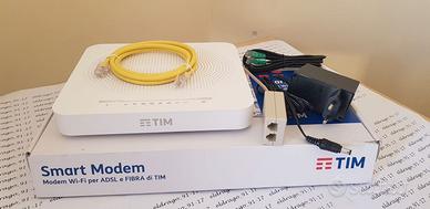 Smart Modem Tim Technicolor TG789vac v2
