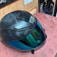 Agv k3 taglia xl + interfono