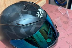 Agv k3 taglia xl + interfono