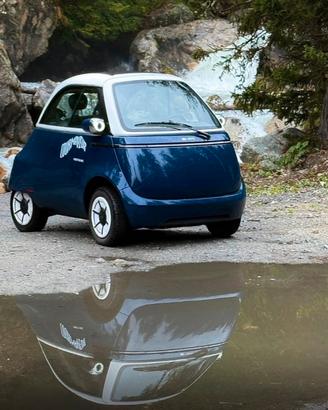 Minicar 125 microlino