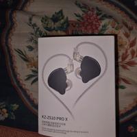 Cuffie KZ-ZS10 Pro X