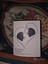 Cuffie KZ-ZS10 Pro X