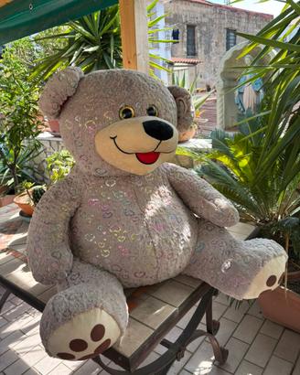 Orso di peluche