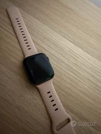 Apple watch rotto