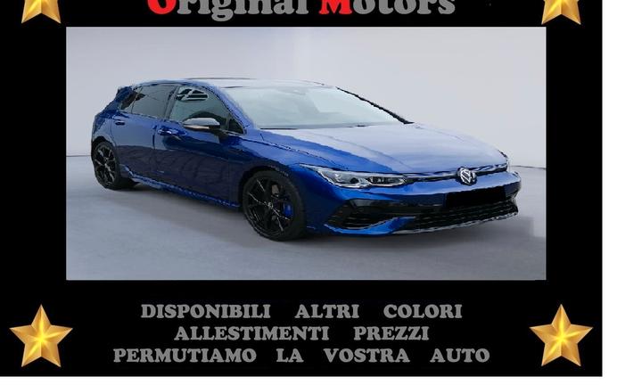 Volkswagen Golf GTI Golf 2.0 TSI R DSG 4Motion