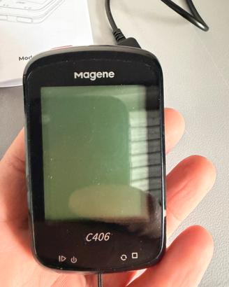 Ciclo computer GPS