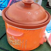 pentola elettrica terracotta 