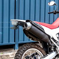 Scarico originale CRF250L