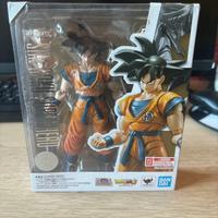 Goku Dragon Ball Super SHfigurarts