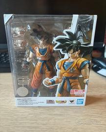 Goku Dragon Ball Super SHfigurarts
