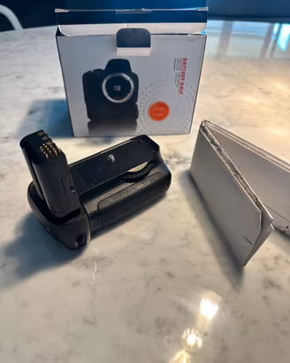 Battery grip Nikon