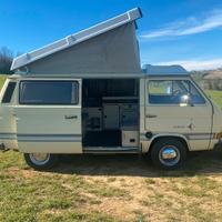 Volkswagen T3 Joker Westfalia Camping D