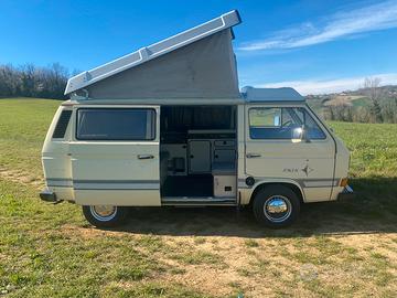 Volkswagen T3 Joker Westfalia Camping D