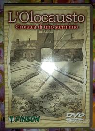 DVD drammatico, storico, documentario