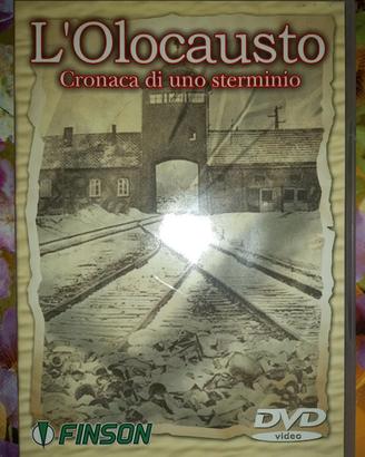 DVD drammatico, storico, documentario
