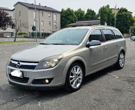 Opel Astra Station Wagon