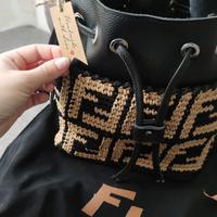 Borsa secchiello Fendi