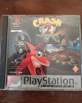 crash bandicoot 2 ps1