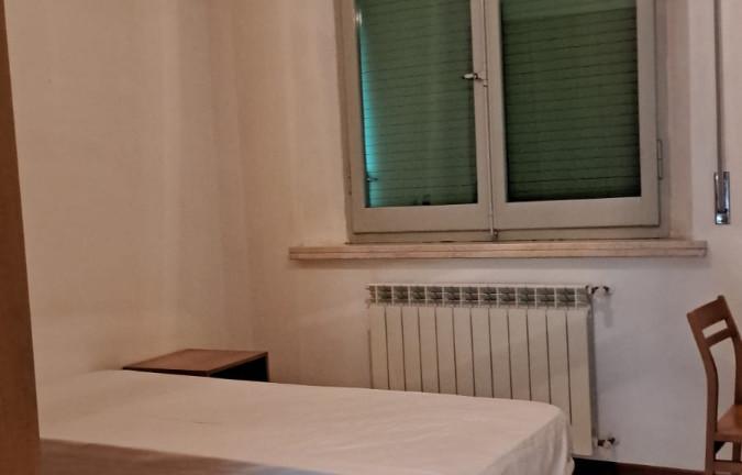 Camere in trattamento mensile