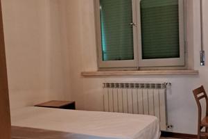 Camere in trattamento mensile