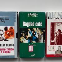 Video Bagdad Café  Ultimo Tango Parigi Ladridibici