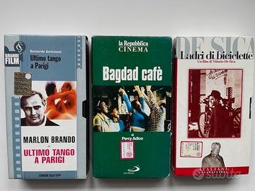 Video Bagdad Café  Ultimo Tango Parigi Ladridibici
