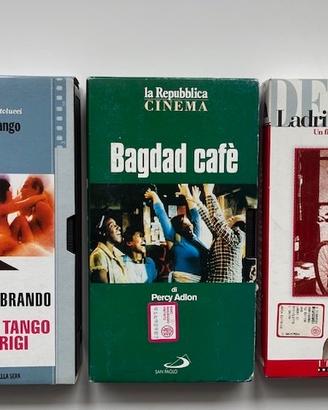 Video Bagdad Café  Ultimo Tango Parigi Ladridibici