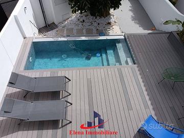 Villa di 165 m² con 4 locali a Palermo