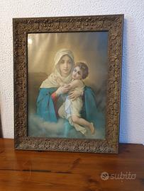Quadro religioso