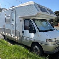Camper compatto low cost Laika Ecovip