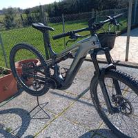 EBIKE Cannondale Moterra  Carbon taglia M