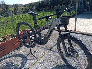 EBIKE Cannondale Moterra  Carbon taglia M